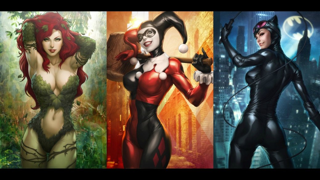 Marvel против DC: сражения в новостной ленте — изображение 10