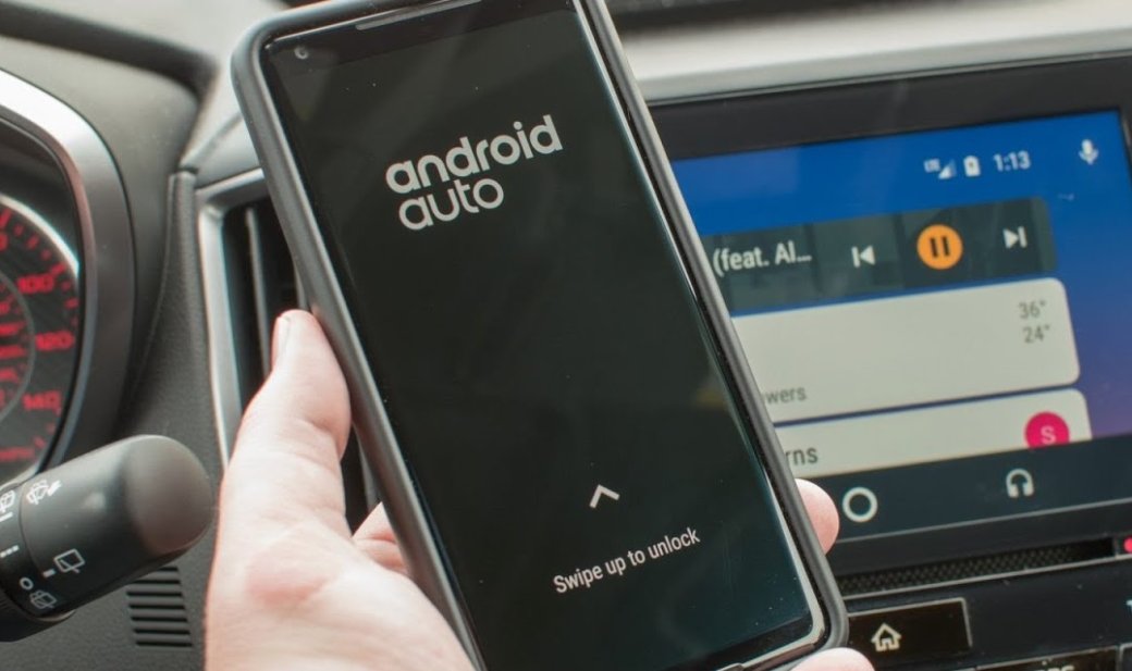 Google прекращает поддержку Android Auto для смартфонов — фото 1