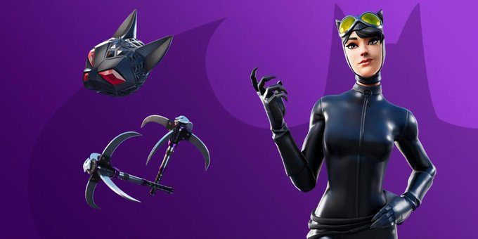 В Fortnite отмечают День Бэтмена: на карте появился Готэм, новое оружие и скины — изображение 3
