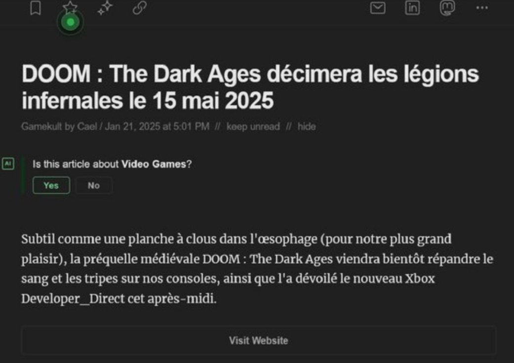 Утечка: Doom The Dark Ages выйдет 15 мая — фото 1
