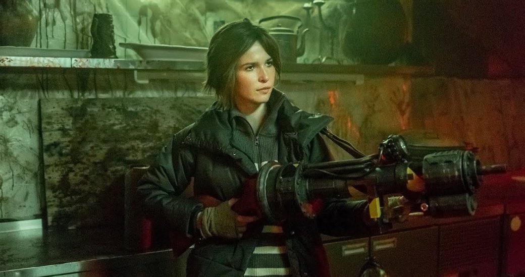 Рецензия на сериал «Сергий против нечисти: Шабаш» — продолжение фольклорного боевика — фото 5