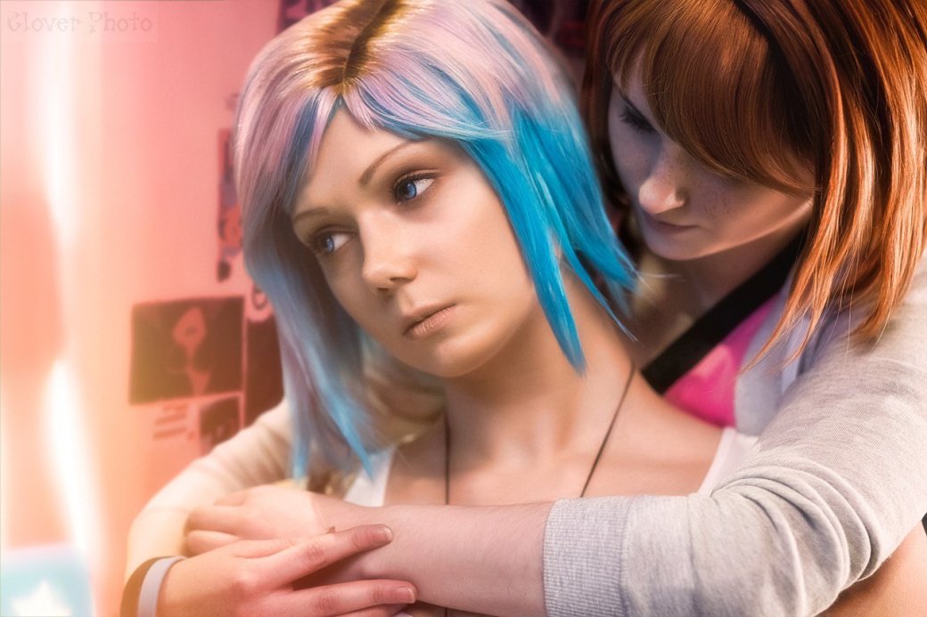Косплей дня: персонажи Life is Strange. Кого выберете вы? — фото 59