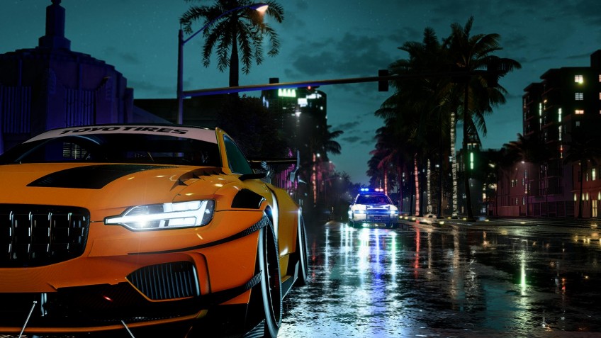 EA анонсировала Need for Speed: Heat и показала первый трейлер игры — фото 3