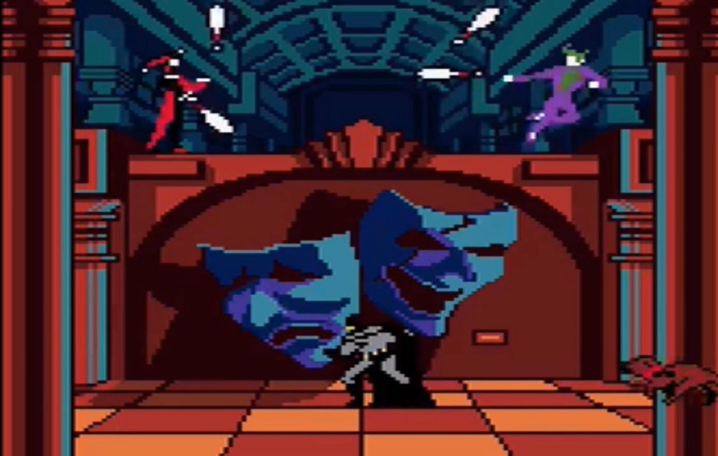 Batman: Chaos in Gotham