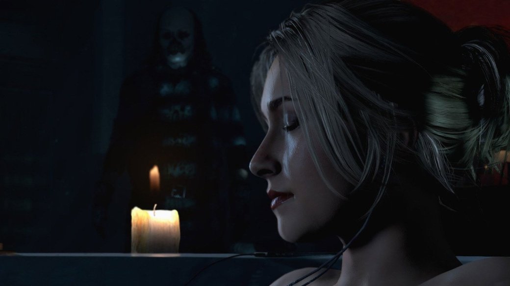 Рецензия на Until Dawn — фото 2