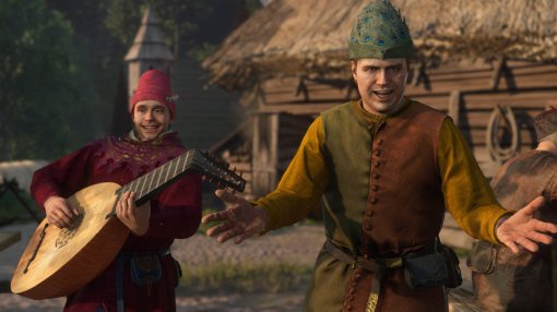 Сюжет Kingdom Come: Deliverance 2 прошли всего 8% игроков