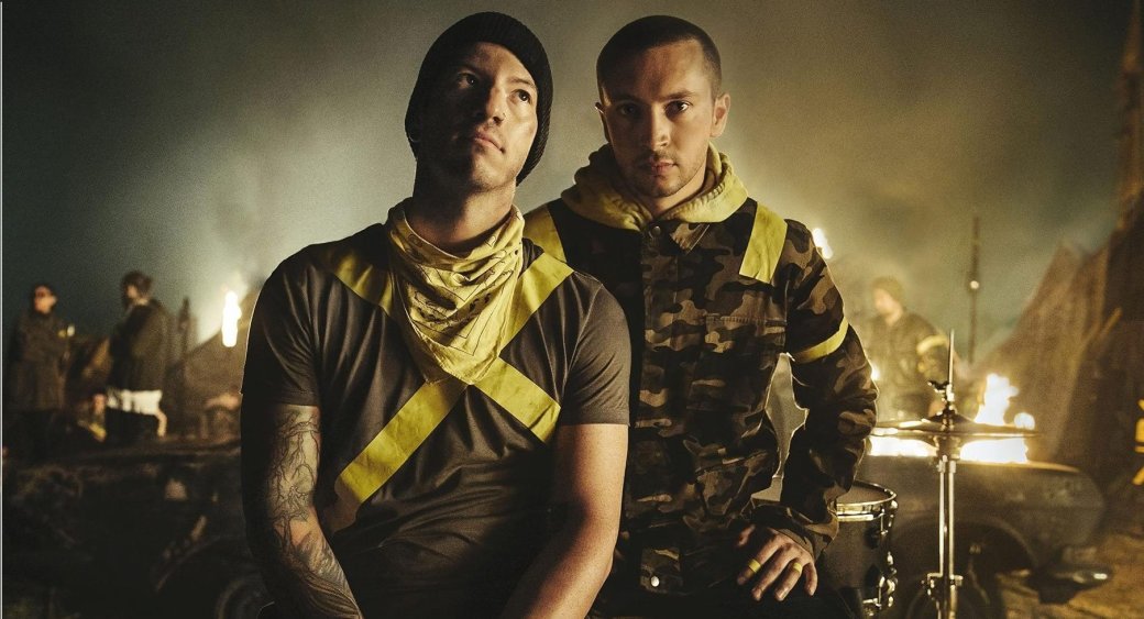 Продолжение ментальной эпопеи. Рецензия на новый альбом twenty one pilots — Trench — фото 10