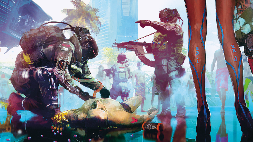 В Cyberpunk 2077 появятся элементы скрытности, но они необязательны — фото 1