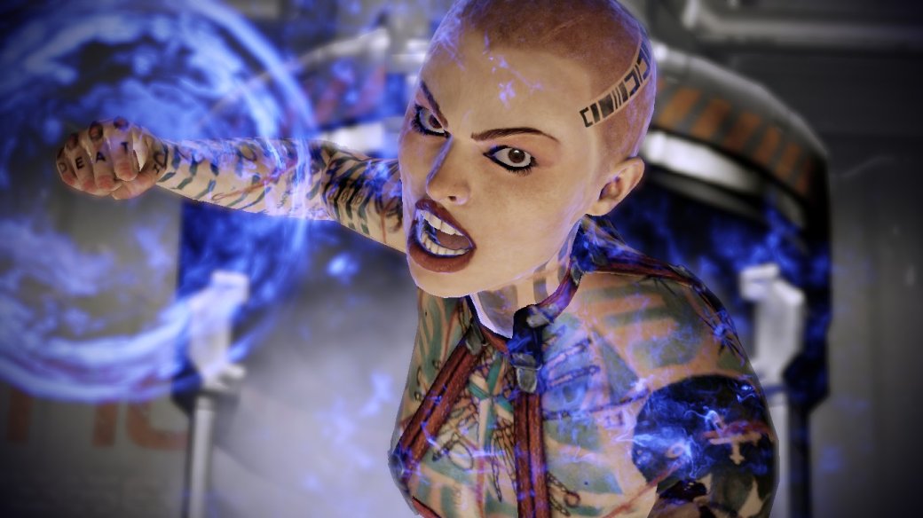 Потрачено. За что ненавидеть Mass Effect 2 — последнюю безусловно отличную игру BioWare — фото 5