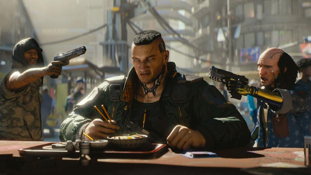 Автор настольной Cyberpunk 2020: «Cyberpunk 2077 очень близка к тому, что сделал бы я» — фото 1