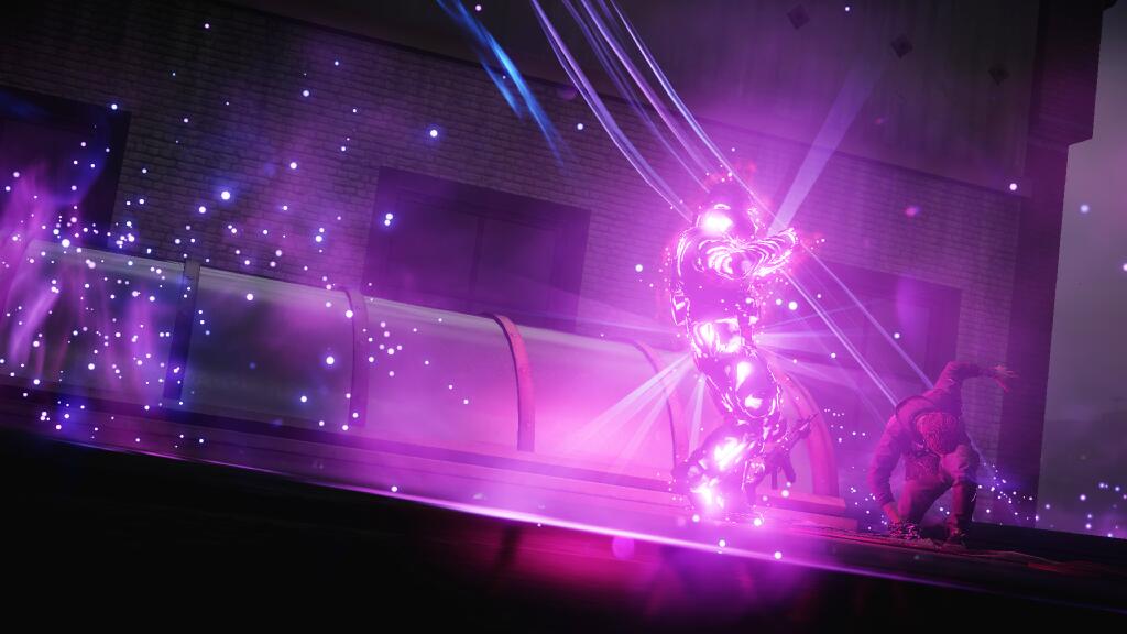 Галерея Sucker Punch засняла яркие вспышки в новых скриншотах Infamous для PS4 - 8 фото