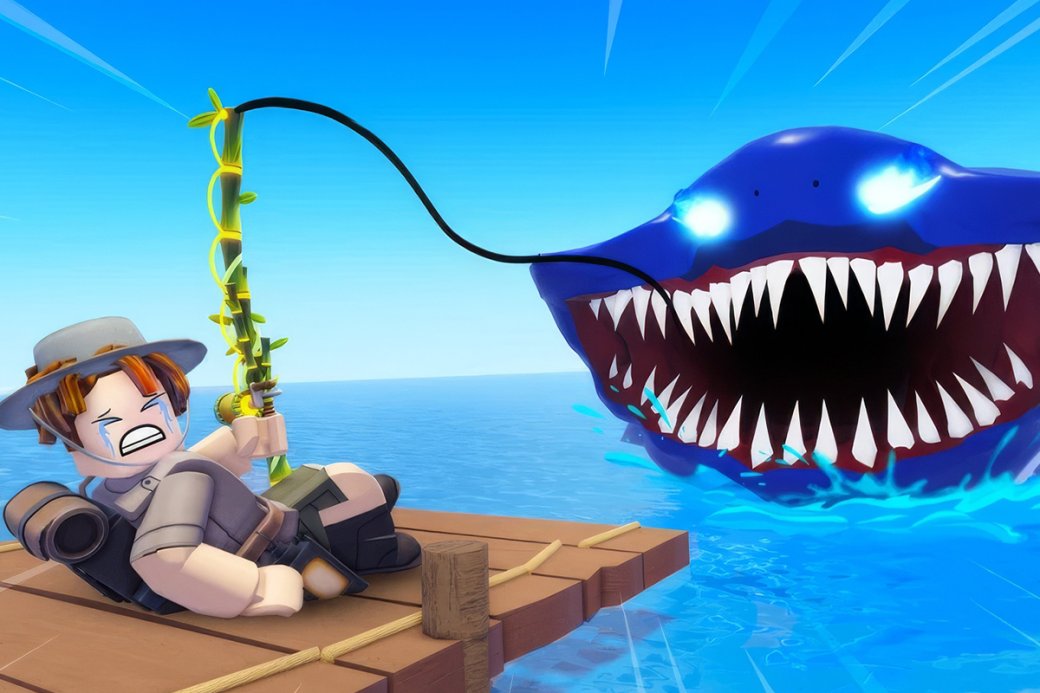 Изображение: Fish It!
Источник: Roblox Corporation