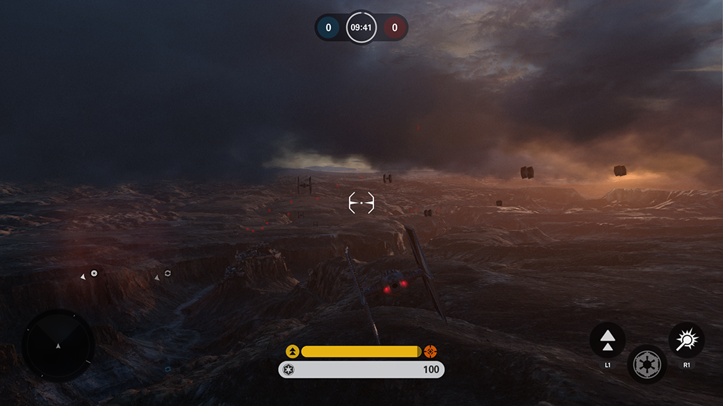 DICE показала нам финальную версию Star Wars: Battlefront — фото 3