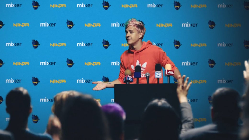 Ninja призвал злиться после проигрышей — фото 1