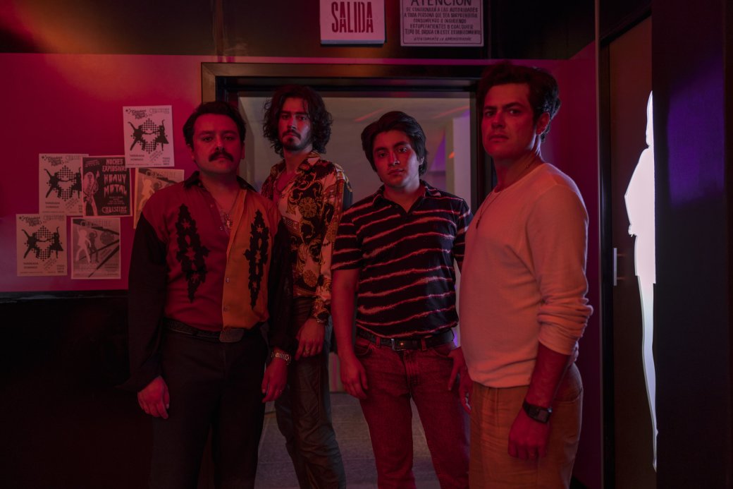 Галерея Netflix выпустил тизер и кадры финального сезона «Нарко: Мексика» - 6 фото