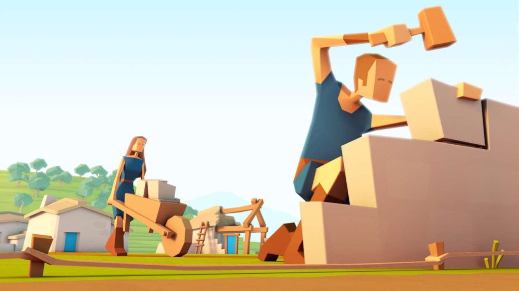 Новый СEO Питера Молинье пообещал уладить дела с Godus — фото 6