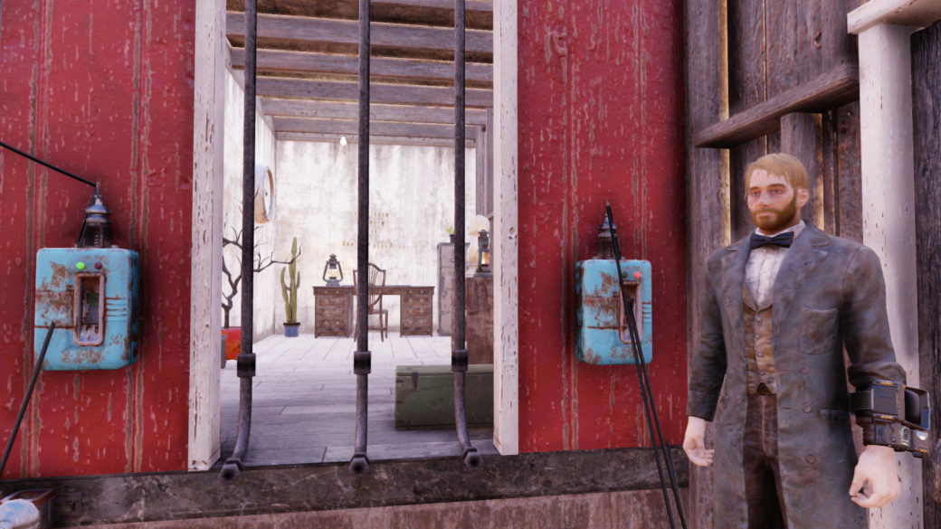 Игрок в Fallout 76 заманивает людей в ловушку и мучает их математикой — фото 3