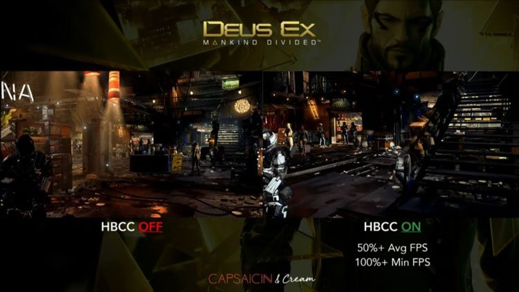Radeon RX Vega – новая линейка видеоускорителей AMD — фото 3