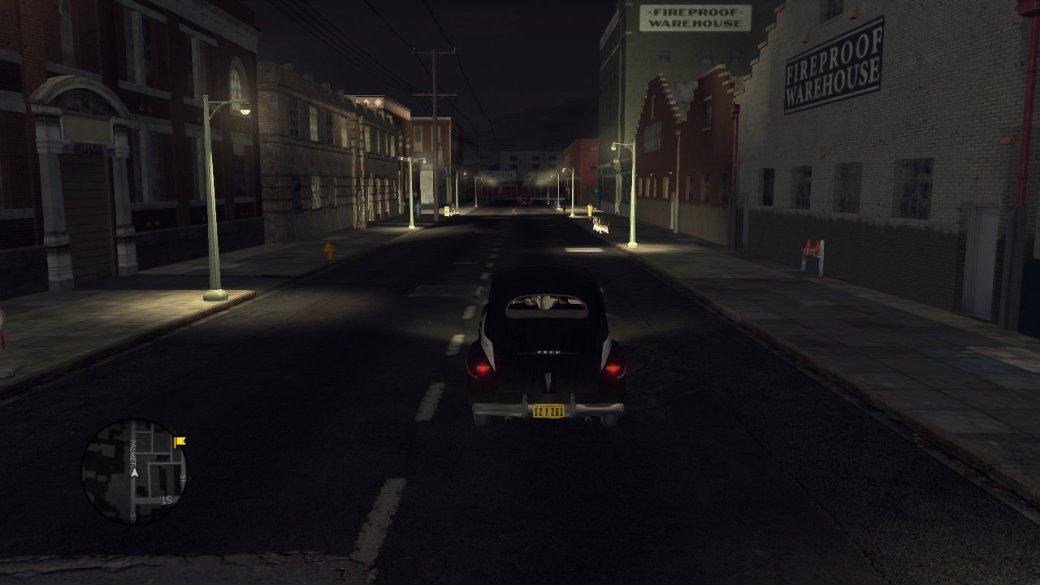 Галерея Как L.A. Noire выглядит и работает на Nintendo Switch? Отвечаем скриншотами и гифками - 1 фото