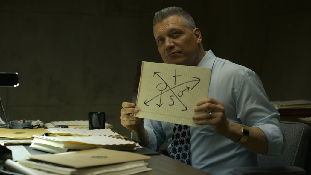 2 сезон «Охотника за разумом» — еще дальше от «cериала про маньяков», еще ближе к шедевру — фото 1