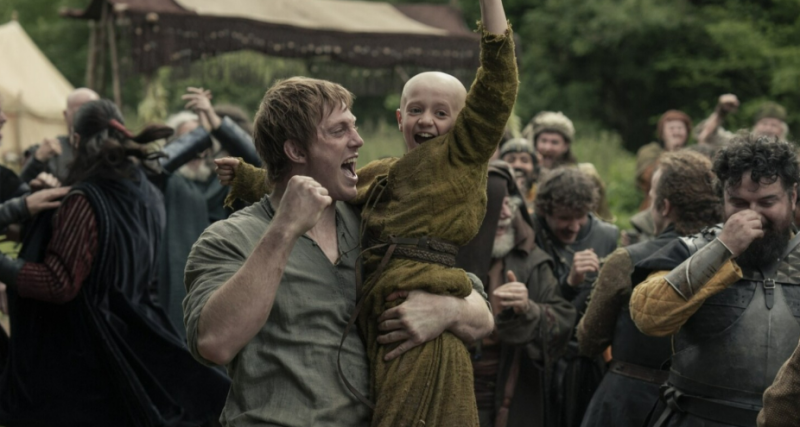 Вышел финальный трейлер первого сезона шоу «Рыцарь Семи Королевств» - изображение 1