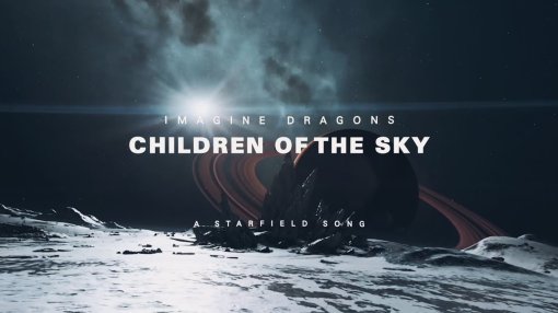 Посвящённая Starfield песня Imagine Dragons теперь покоится на Луне