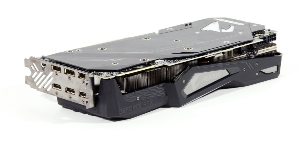 Тестируем видеокарту GeForce RTX 2080 Ti AORUS Xtreme и материнскую плату GIGABYTE Z390 AORUS Xtreme — фото 27