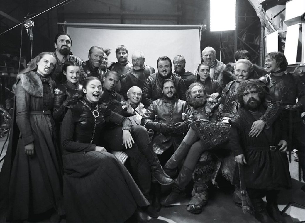 Галерея История сериалов: «Игра престолов» — как HBO создал одно из главных явлений поп-культуры - 3 фото