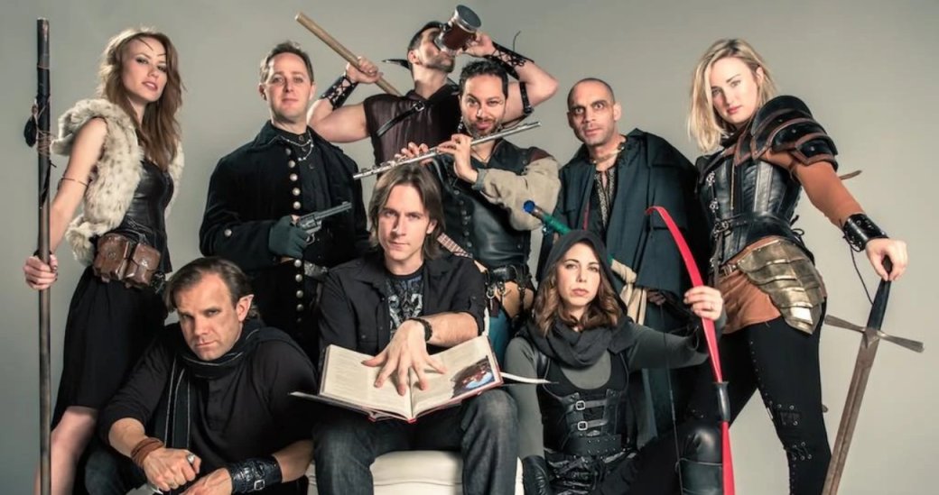 «Легенда о Vox Machina» — пример одного из лучших фэнтези последних лет — фото 1