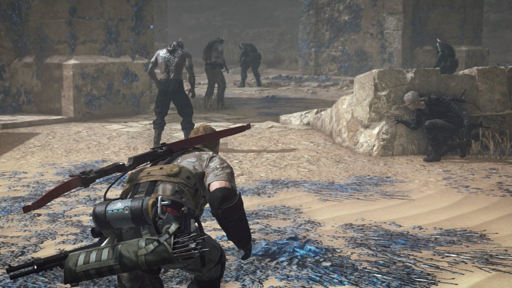 Metal Gear Survive отложили на 2018 год (а лучше бы вообще отменили) — изображение 7