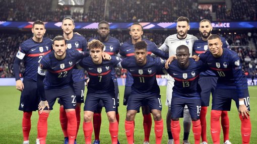 Франция стала вторым финалистом ЧМ по футболу в Катаре