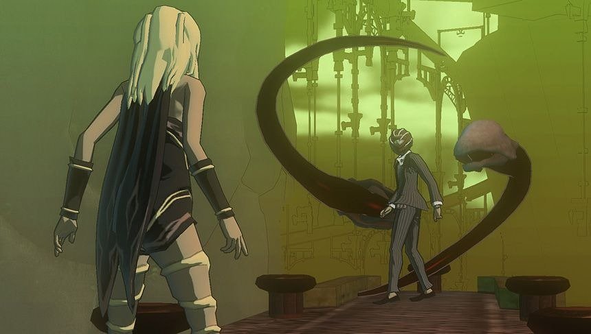 Рецензия на Gravity Rush — фото 4