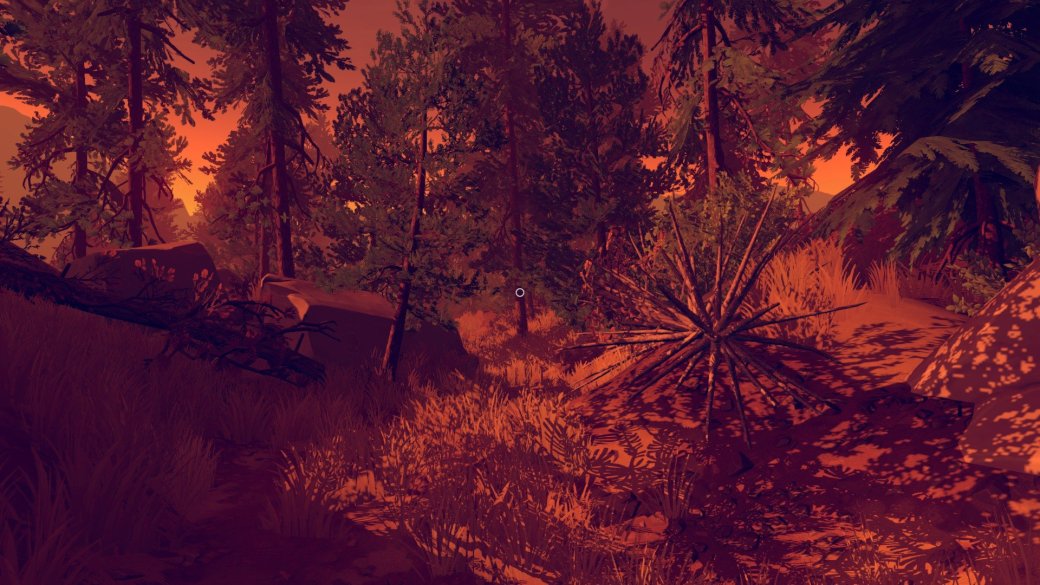 Рецензия на Firewatch — фото 2