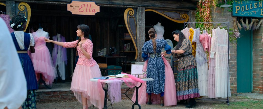 Girlboss power: чему учит новая «Золушка» от Amazon — фото 1