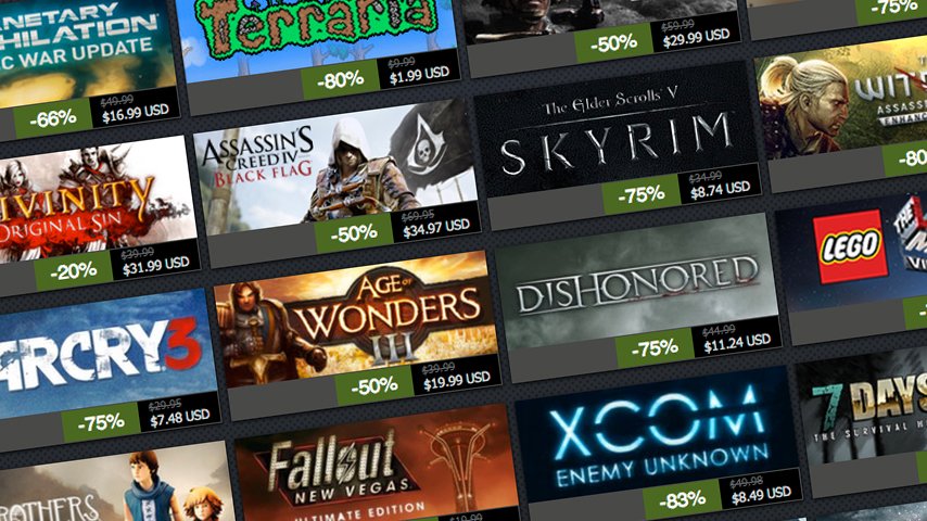 Гайд «Канобу» по распродажам в Steam. Теперь и с видео! — фото 2