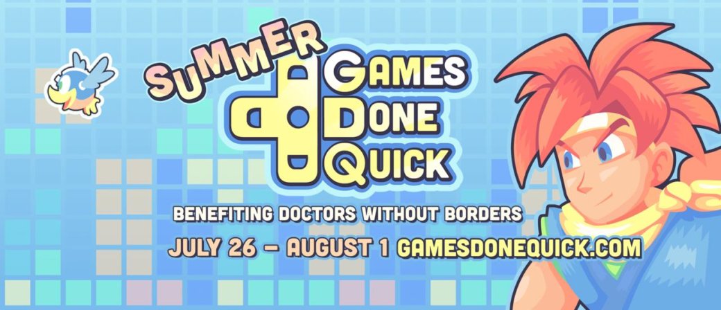 10 лучших спидранов Games Done Quick 2015 — фото 1
