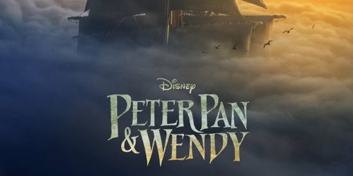 Disney представил трейлер фильма «Питер Пэн и Венди»