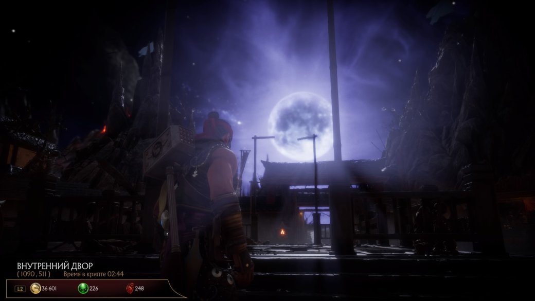 Рецензия на Mortal Kombat 11 — фото 10