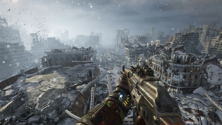 Metro: Exodus взломали и слили на торренты. Вот вам и «Epic Games Store против Steam» — фото 1