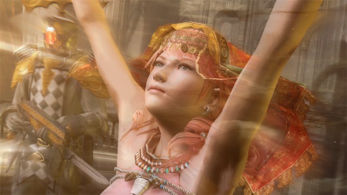 Галерея Обнародованы новые скриншоты Lightning Returns: Final Fantasy XIII - 14 фото