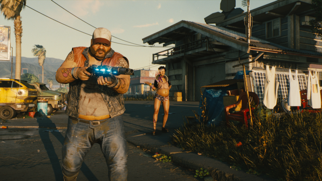 Разработчики Cyberpunk 2077 рассказали, почему об игре ничего не было слышно пять лет — фото 3