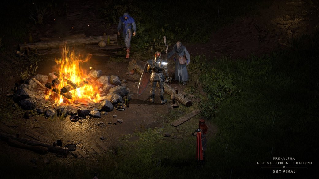 Главное о Diablo 2: Resurrected. Что мы узнали о ремастере из интервью с Blizzard — фото 3