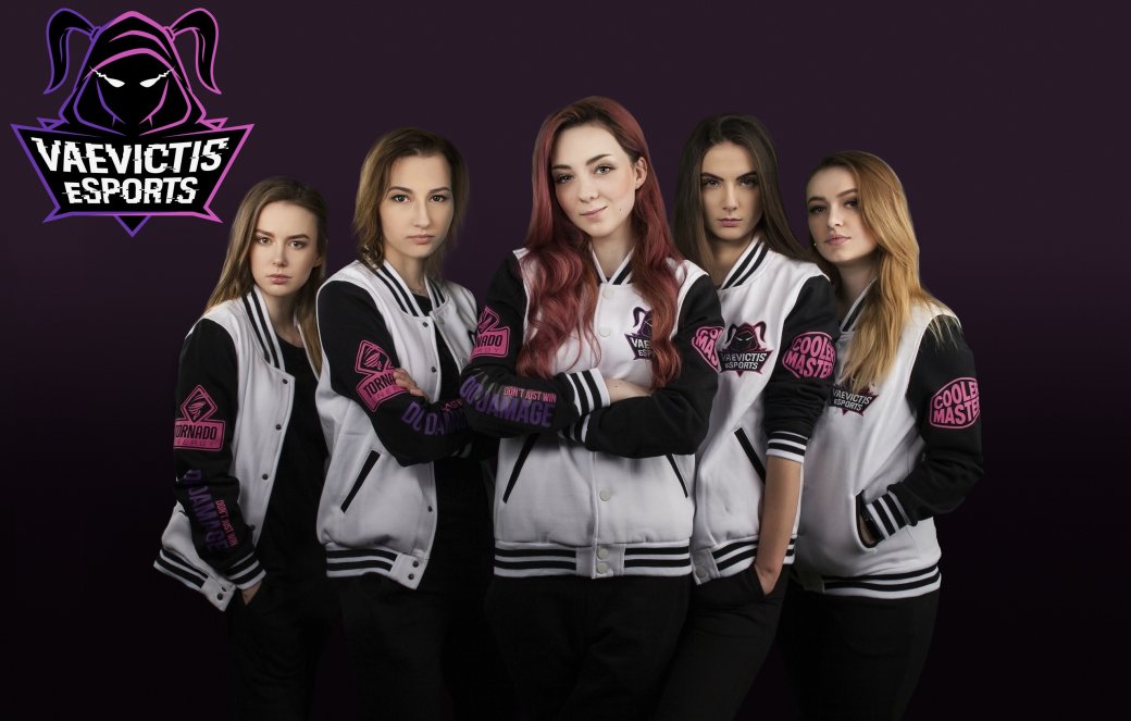 Что может показать женский состав в League of Legends? Vaevictis eSports решила проверить — фото 1