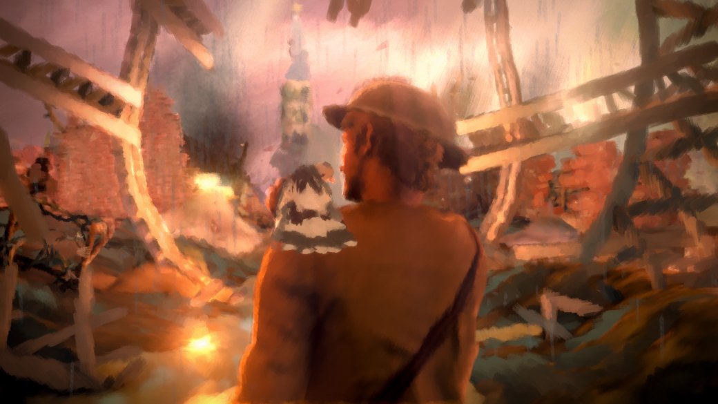 Gamescom 2018. 11-11: Memories Retold — интригующая игра про Первую мировую — фото 2