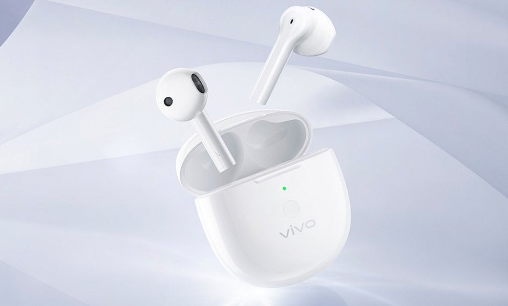Беспроводные наушники Vivo TWS Neo с поддержкой Bluetooth 5.2 стоят меньше 5000 рублей — фото 1