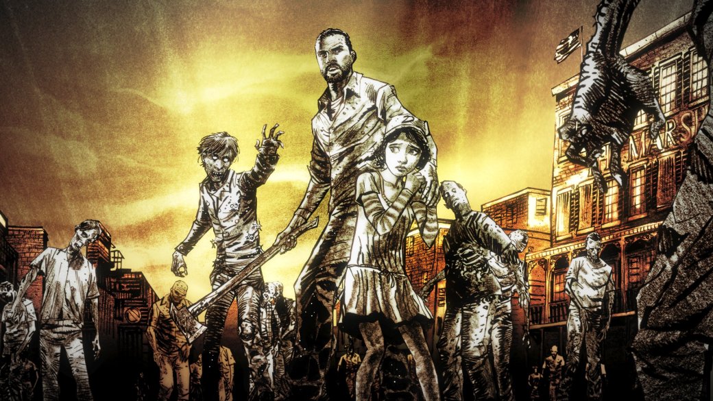The Walking Dead: The Final Season — почему первый эпизод такой скучный, Telltale? — фото 1
