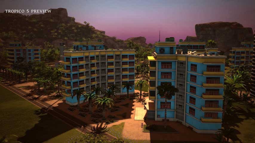 Tropico 5 предстала во всей красе на 45 новых снимках — изображение 28