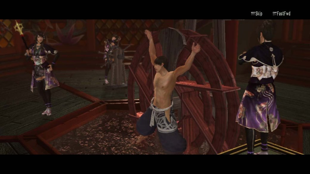 Рецензия на Way of the Samurai 4 — фото 4