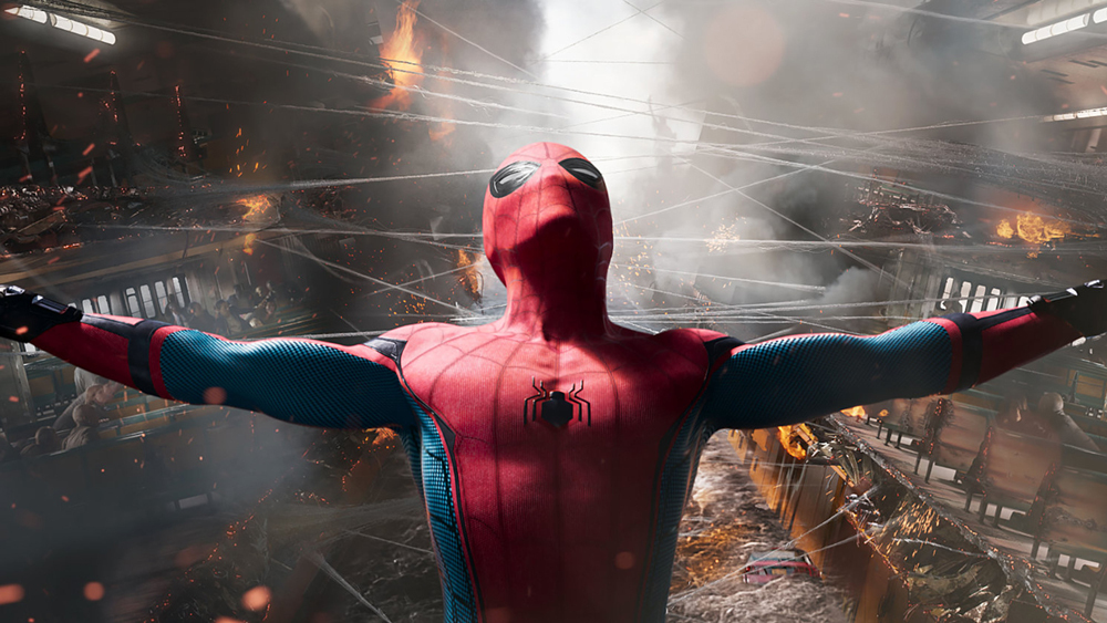 Киномарафон: все фильмы трех фаз кинематографической вселенной Marvel — фото 67