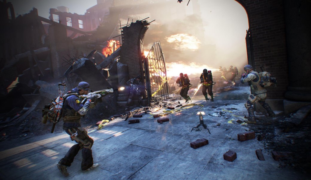 СМИ: Ubisoft хочет, чтобы авторы The Division сделали игру в модном жанре Battle Royale — фото 1